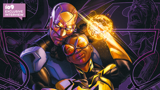 <i>The Other History of the DC Universe</i>'s John Ridley on Giving New Voices to Legacy Characters